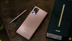  Dùng Galaxy Note 20 Series nhưng bạn đã biết cách tối ưu khả năng sử dụng trong công việc, học tập và sáng tạo? 