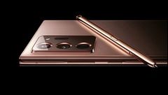  Xuất hiện video thể hiện sức mạnh của bút S Pen trên siêu phẩm Galaxy Note 20 Ultra sắp ra mắt 