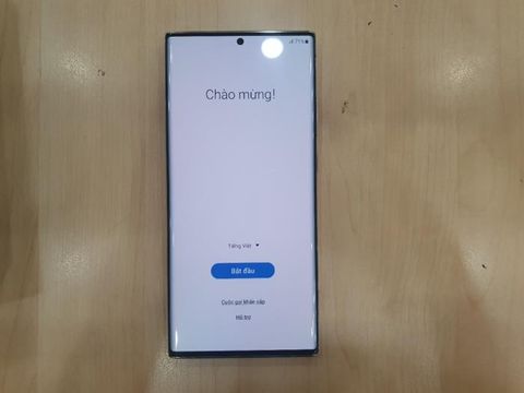 Samsung Galaxy Note20 Ultra N985 Trắng