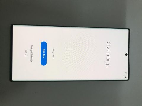 Samsung Galaxy Note20 Ultra N985 Trắng