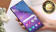  Mức giảm xịn xò đến 4.5 triệu cho loạt điện thoại có bộ nhớ trong đến 256GB thoải mái lưu trữ, sắm liền tay thích mê say 