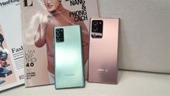  Galaxy Note 20 và Galaxy Buds Live: Món quà ý nghĩa dành tặng bạn bè và người thân trong mùa mua sắm cuối năm 