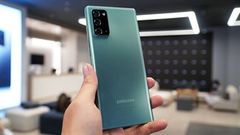 Tất tần tật thông tin về chương trình ưu đãi trả góp lãi suất 0% khi mua Galaxy Note 20 series, vẫn mua được máy liền dù bạn đang ít tiền 
