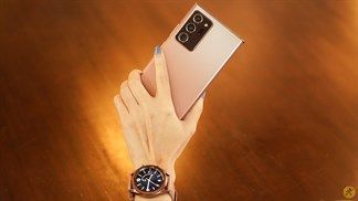 Cơ hội nhận ngay ưu đãi giảm ngay 5 triệu, dành riêng cho những ai sở hữu 1 trong 2 siêu phẩm Galaxy Note 20 Ultra và Ultra 5G