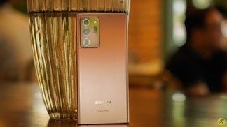 Ngày cuối (20/8) đặt trước Samsung Galaxy Note 20 Series, nhận liền tay quà tặng đến 7 triệu cực hấp dẫn, Samfans đừng bỏ lỡ