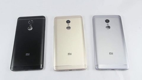 Vỏ Khung Sườn Meizu M3 Note