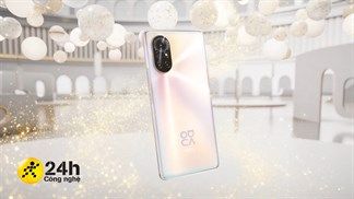 Huawei Nova 8 phiên bản quốc tế ra mắt: Màn hình OLED 90Hz, camera chính 64MP, sạc nhanh 66W và giá 12.5 triệu đồng