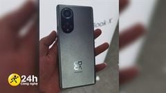  Huawei Nova 9 lộ ảnh chụp thực tế trên tay người dùng, cụm camera mặt lưng hình khá quen, thông số kỹ thuật cũng bị rò rỉ 