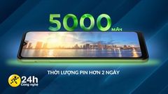  Lenovo K13 Note ra mắt: Thiết kế giống Motorola Moto G10, dùng chip Snapdragon, pin 2 ngày mà giá chỉ 3.9 triệu đồng 
