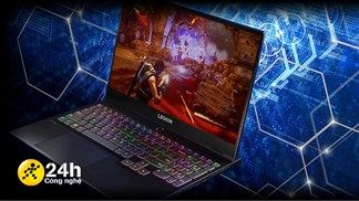Lenovo Legion Slim 7 ra mắt với toàn thông số khủng như chip Ryzen 7 và GPU RTX 3060Ti, giá cũng khủng không kém