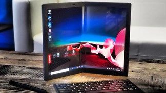 Đây là bằng chứng cho thấy laptop màn hình gập Lenovo ThinkPad X1 Fold sắp được tung ra thị trường