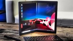  Đây là bằng chứng cho thấy laptop màn hình gập Lenovo ThinkPad X1 Fold sắp được tung ra thị trường 