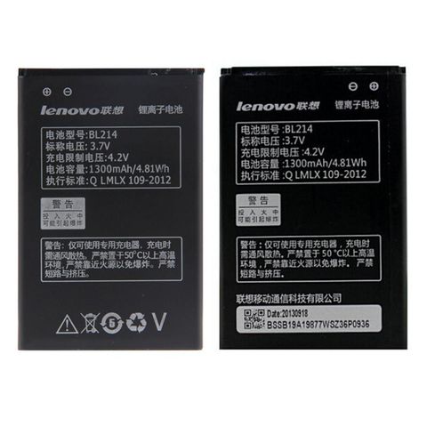 Thay Pin Điện Thoại Lenovo