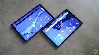 Trên tay bộ đôi máy tính bảng Lenovo Tab M10 và Tab M10 FHD Plus: Thiết kế đẹp mắt, màn hình lớn, tiện ích và giá phải chăng