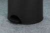 Thùng rác inox 12 lít Fitis RPS1-903 đen