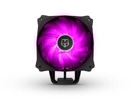 Nox H-214 Rgb Aura Sync - Violet