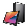 Ốp lưng iPad 2020 10.2 inch ITSKINS Hybrid Solid Đen