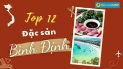  Top 12 món ăn đặc sản Bình Định nổi tiếng mà bạn không nên bỏ lỡ 