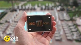 MediaTek ra mắt chip Dimensity 9000 5G sản xuất trên quy trình 4nm: Hiệu năng vượt Snapdragon 888, ngang ngửa A15 Bionic