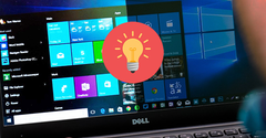  11 cách chỉnh độ sáng màn hình trên máy tính Windows 10 đơn giản 