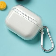  Túi đựng Airpods Pro Nhựa dẻo Transparent TPU JM 