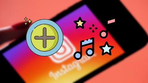 2 cách chèn nhạc vào Story Instagram bằng điện thoại