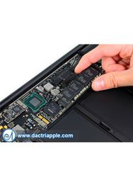 Macbook Air battery replacement