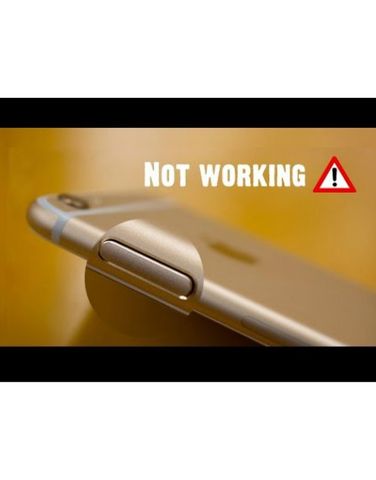 iPhone 6 glass replacement