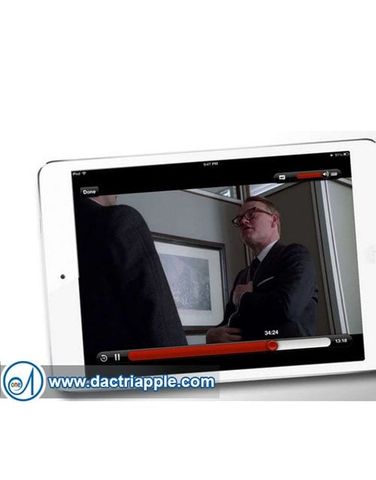 iPad Air glass replacement