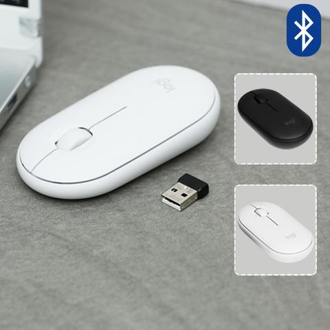 Chuột Bluetooth Silent Logitech Pebble M350