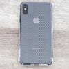 Ốp lưng iPhone X nhựa dẻo Transperent -Point-TPU OSMIA NUDE Pbag