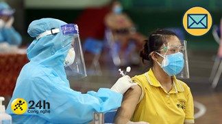 Cách nhắn tin đăng ký tiêm vaccine Covid-19 trên điện thoại, cực nhanh chóng và thuận tiện cho bạn