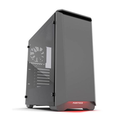 Phanteks Eclipse P400s Silent Edition Anthracite Grey Tempered Case