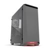 Phanteks Eclipse P400s Silent Edition Anthracite Grey Tempered Case