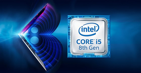 Dòng chip Intel Core i5 thế hệ thứ 8 có gì mới?