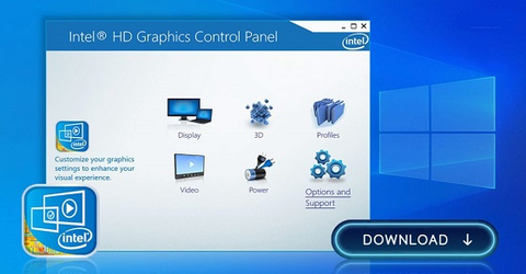 Intel HD Graphics Control Panel là gì? Cách cài đặt và khắc phục lỗi
