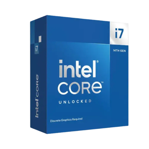 CPU Intel Core i7-14700KF