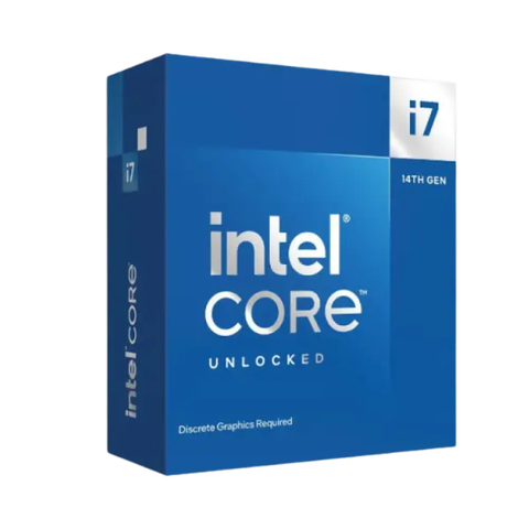 CPU Intel Core i7-13700 Up to 5.2GHz 16 cores 24 threads 30MB