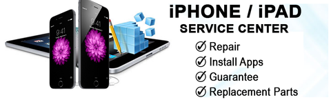 iPhone/iPad service center