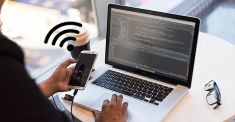 3 Cách chia sẻ Internet từ điện thoại qua máy tính đơn giản, hiệu quả