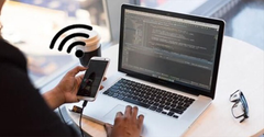  3 Cách chia sẻ Internet từ điện thoại qua máy tính đơn giản, hiệu quả 
