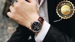  Đồng hồ Orient hạ giá đến 40% hấp dẫn, máy sở hữu thiết kế sang trọng, đẳng cấp, chất lượng miễn chê, sắm diện tết là hết ý 
