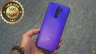 Điện thoại có dung lượng pin khủng từ 5.000 mAh đang giảm đến 500 ngàn tại Thế Giới Di Động, đừng bỏ qua cơ hội tốt nhé