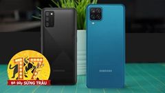  Deal hấp dẫn giá ngất ngây: 4 chiếc điện thoại Samsung giá rẻ nhất, ưu đãi data hời quá đã dịp sinh nhật tuổi 17 