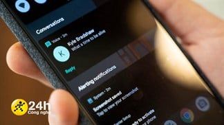 Cách ẩn thông báo trên điện thoại Android 12 cực kỳ hữu ích, giúp bạn bớt bị sao nhãng khi đang học tập và làm việc