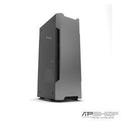  Phanteks Enthoo Evolv Shift Air ITX Case Fabric Mesh Panel Gray 