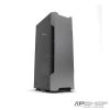 Phanteks Enthoo Evolv Shift Air ITX Case Fabric Mesh Panel Gray