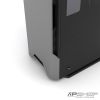 Phanteks Enthoo Evolv Shift Air ITX Case Fabric Mesh Panel Gray