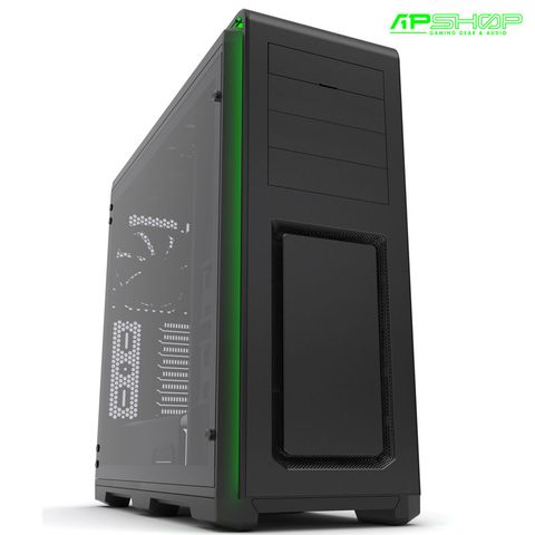 Case Phanteks Enthoo Luxe  - Full Tower Case - Black