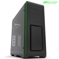 Case Phanteks Enthoo Luxe  - Full Tower Case - Black